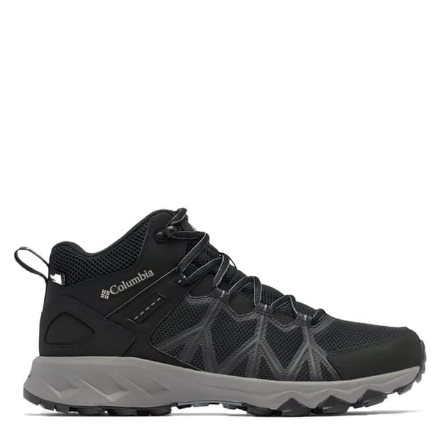 Ботинки мужские Columbia PEAKFREAK™ II MID OUTDRY™ черные 2100691-010