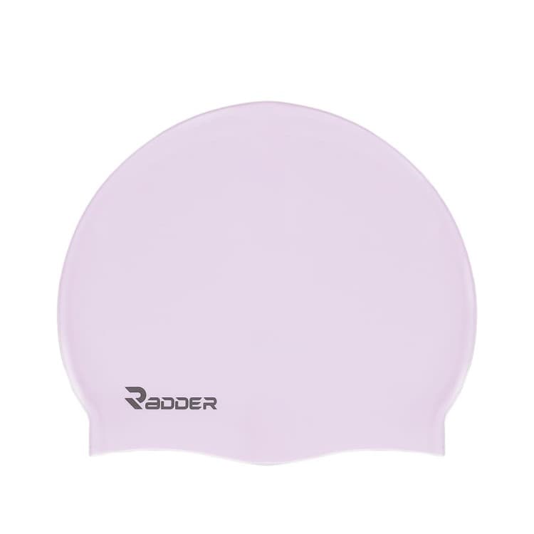 Шапочка для плавания Radder Moxie розовая 982512-600
