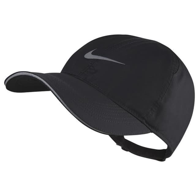 Бейсболка Nike U Nk Dry Arobill Fthlt Cap черная AR1998-070