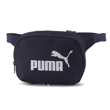 Поясная сумка Puma Phase Waist Bag черная 07690843