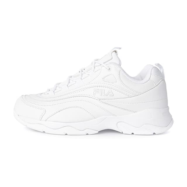 Кроссовки мужские FILA Ray белые 1RM00577-100