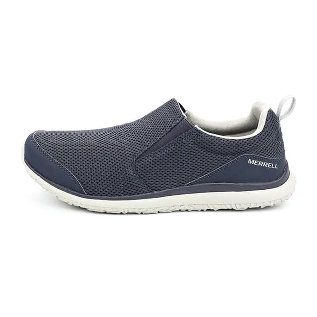 Кросівки чоловічі Merrell Getaway Breeze Moc темно-сині 5001035-.