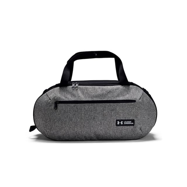 Сумка Under Armour Ua Roland Duffle Sm серая 1352117-040
