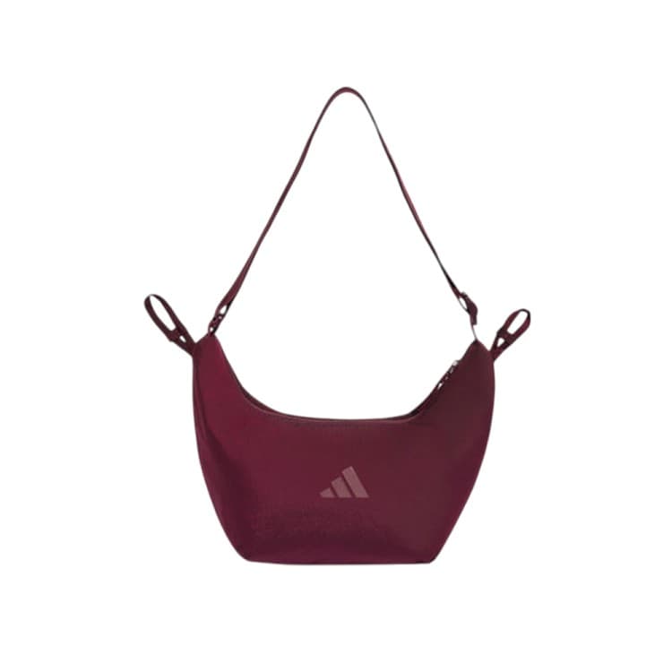 Сумка жіноча Adidas GLOW SH BAG бордова KT4407