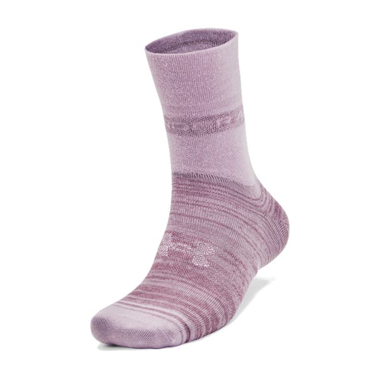 Носки  Under Armour Ua Essential Hi Lo 2Pk розовые 1365746-698