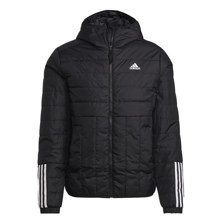 Куртка чоловіча Adidas Itavic L Ho Jkt чорна GT1681 