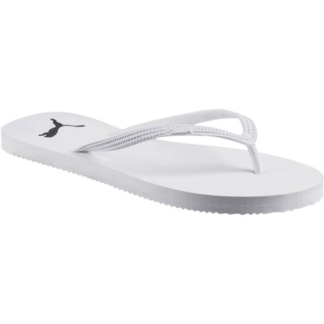 Вьетнамки женские Puma First Flip Wns белые 36025510