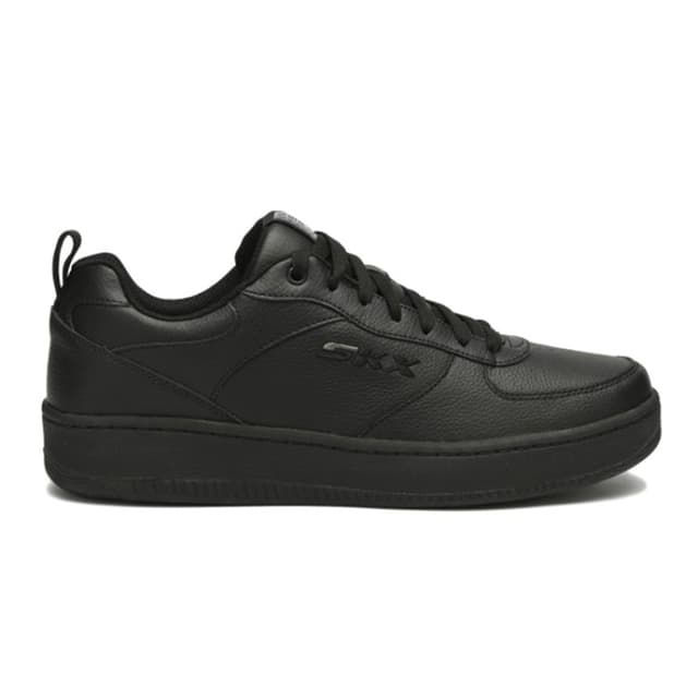 Кросівки чоловічі Skechers Sport Court 92 чорні 237188 BBK