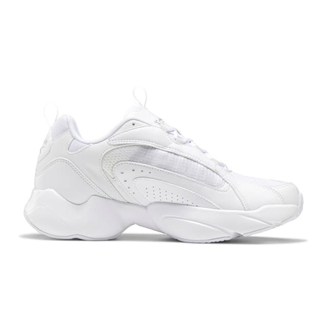 Кроссовки унисекс Reebok Royal Pervader белые FW6713