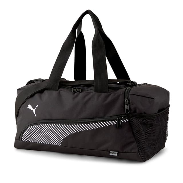 Сумка Puma Fundamentals Sports Bag Xs черная 07729101
