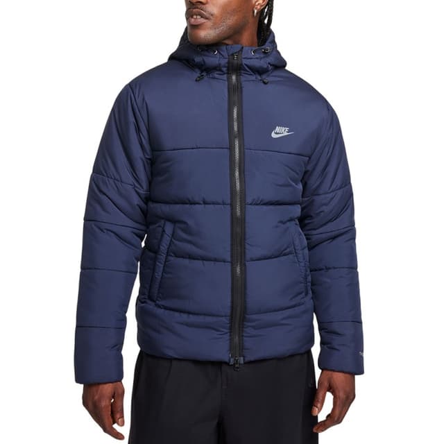 Куртка чоловіча Nike M NSW OW SYN FILL JKT темно-синя HF6825-451