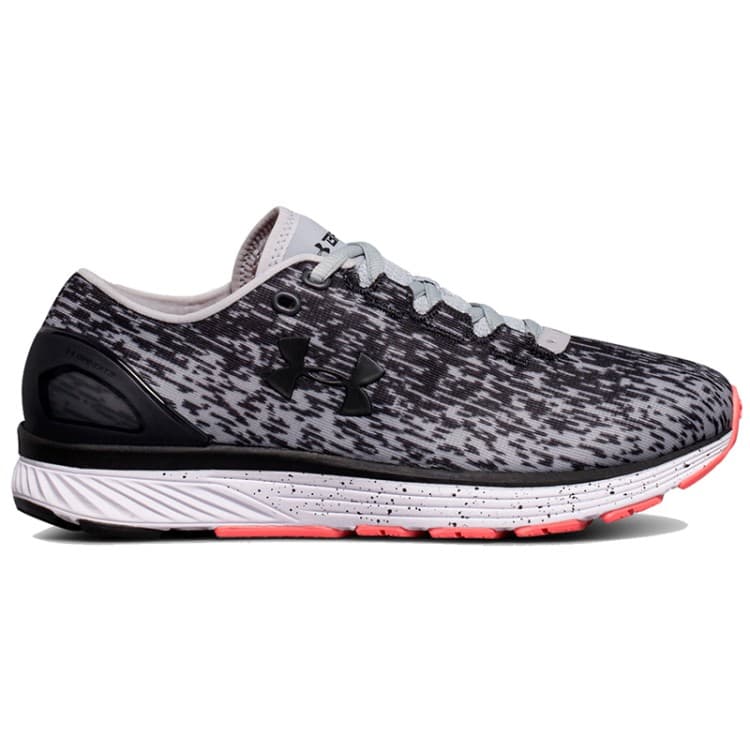 Кроссовки женские Under Armour Charged Bandit 3 серые 3020120-100