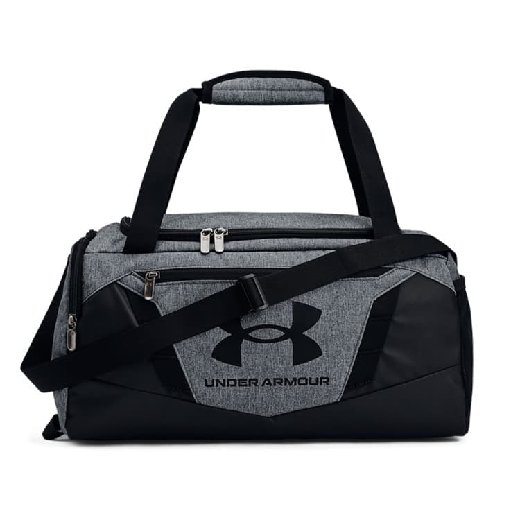 Сумка Under Armour UA Undeniable 5.0 Duffle XS серая 1369221-012