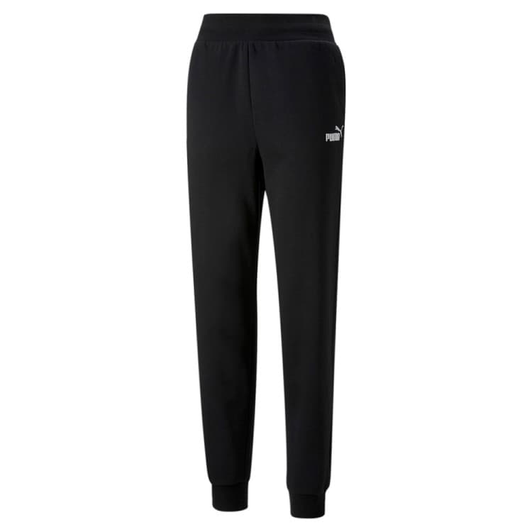 Брюки женские Puma ESS+ Embroidery Pants черные 67000701
