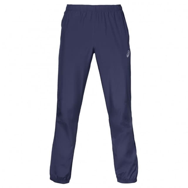 Брюки мужские Asics Silver Woven Pant Navy синие 2011A038-400