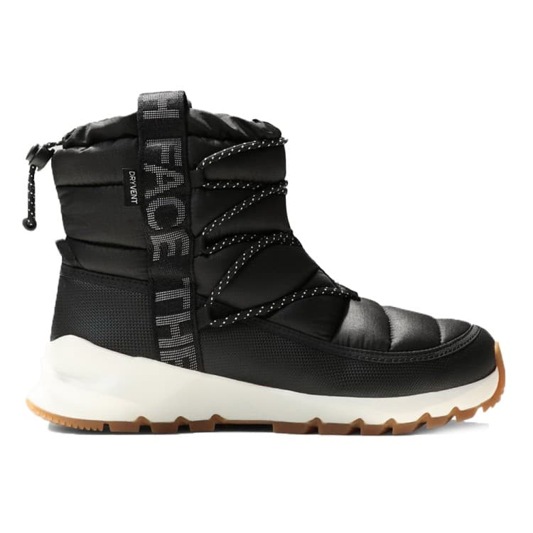 Черевики жіночі The North Face Thermoball™ Waterproof Lace Up чорні NF0A5LWDR0G1