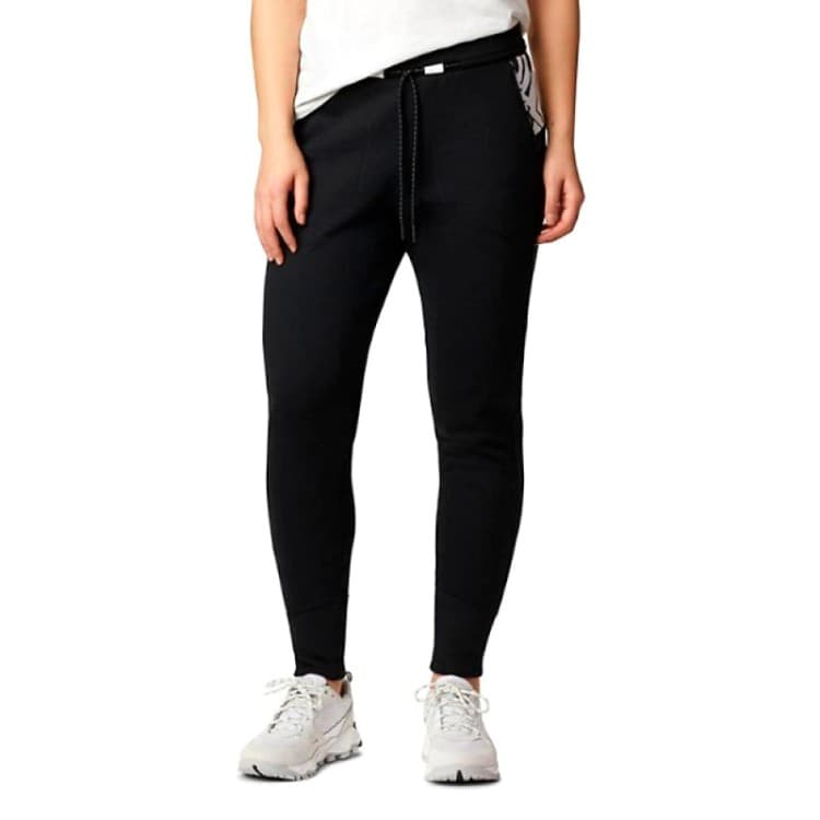 Штани жіночі Columbia Lodge™ Knit Jogger чорні 1908731-010