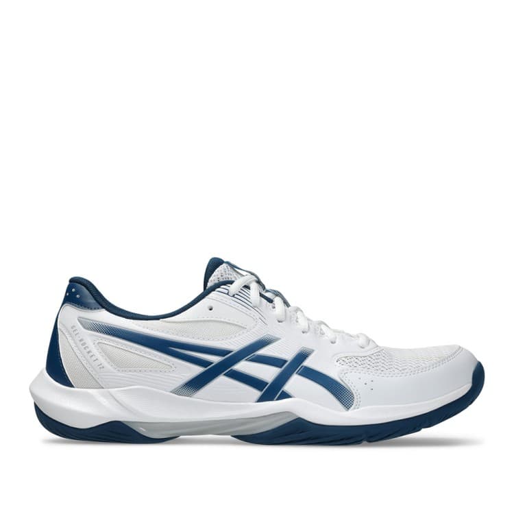 Кросівки чоловічі Asics GEL-ROCKET 12 білі 1071A116-100