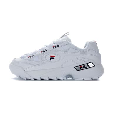 Кроссовки женские FILA D-Formation белые 5CM00514-125