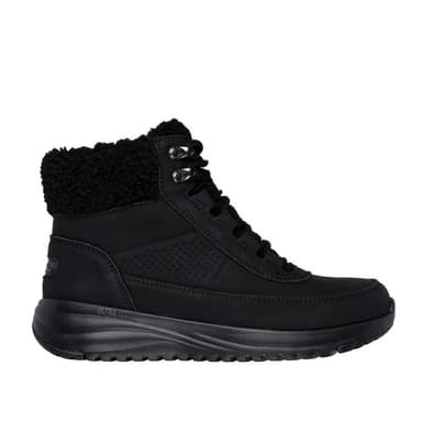 Ботинки женские Skechers On-the-GO Stellar  черные 144756 BBK
