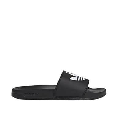 Пляжная обувь мужская Adidas ADILETTE LITE черная FU8298