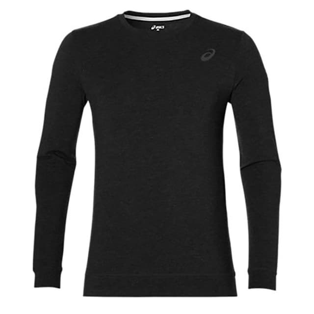 Толстовка мужская Asics KNIT черная 142314-0934