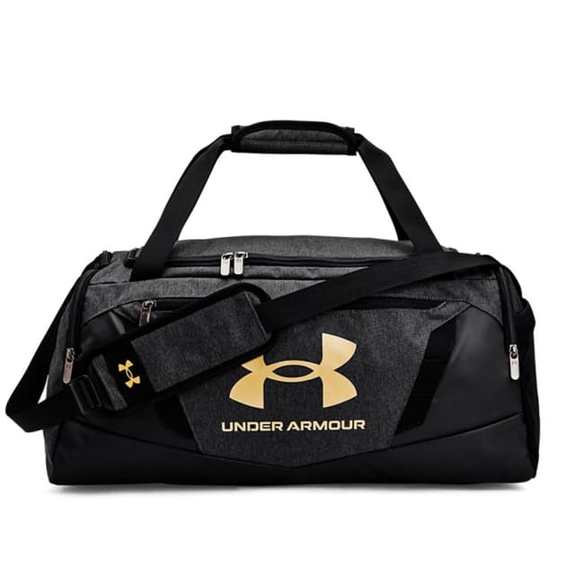 Сумка Under Armour UA Undeniable 5.0 Duffle SM черная 1369222-002