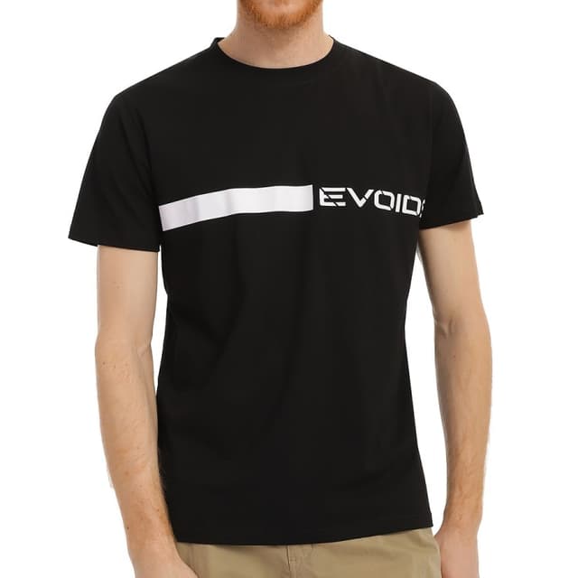 Футболка чоловіча Evoids Brook чорна 552326-010