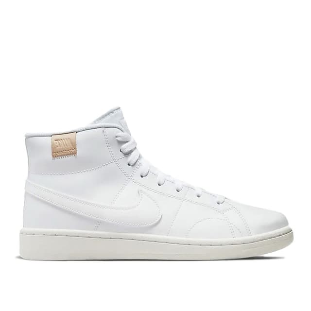 Кросівки жіночі Nike WMNS NIKE COURT ROYALE 2 MID білі CT1725-100