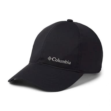 Бейсболка Columbia Coolhead II Ball Cap черная 1840001-010