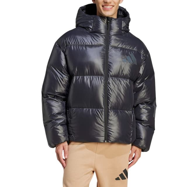 Куртка чоловіча Adidas M Z.N.E. PUFFER чорна JL6905