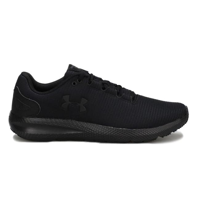 Кросівки чоловічі Under Armour Ua Charged Pursuit 2 Rip чорні 3025251-002