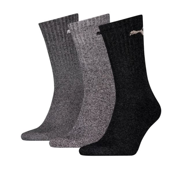 Носки Puma Crew Sock 3P мультицвет 88035505