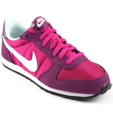 Кроссовки женские Nike GENICCO красные 644451-635