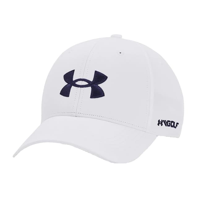 Бейсболка  Under Armour UA Golf96 Hat біла 1361547-101
