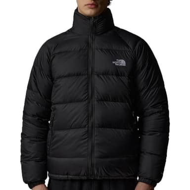 Пуховик чоловічий The North Face Hydrenalite Down чорний NF0A88XUJK31