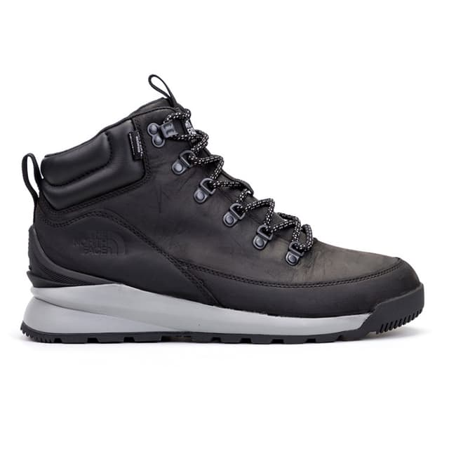 Чоботи чоловічі The North Face Face Back-To-Berkeley MID WP чорні NF0A4AZEWL41