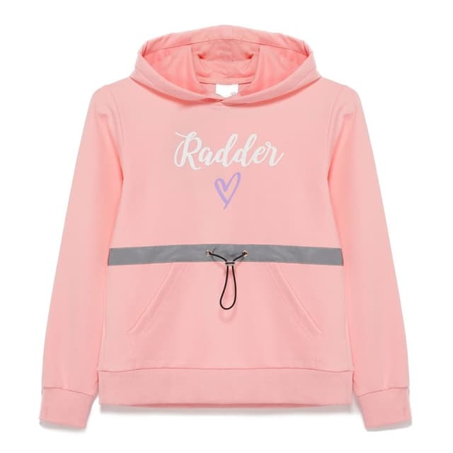 Толстовка детская Radder Azalea розовая 442220-600