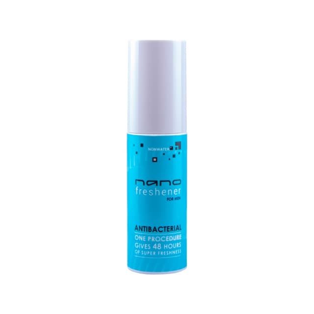 Нейтрализатор запаха 50 мл. мужской Nonwater Freshener 543412