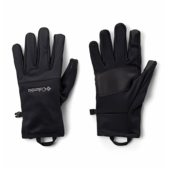 Рукавиці чоловічі Columbia M ARCTIC CREST GLOVE™ чорні 2136641-010