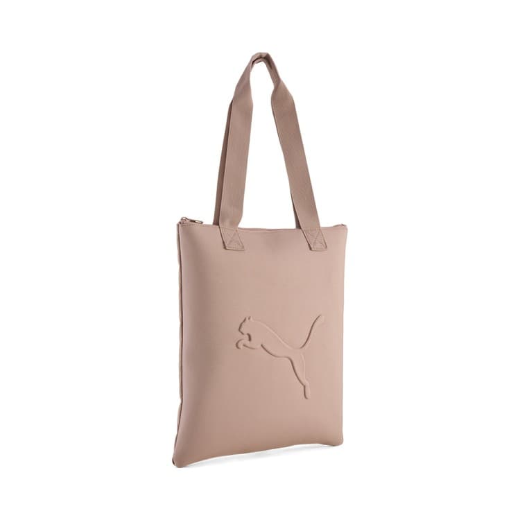 Сумка Puma BUZZ Tote мокко 09115734