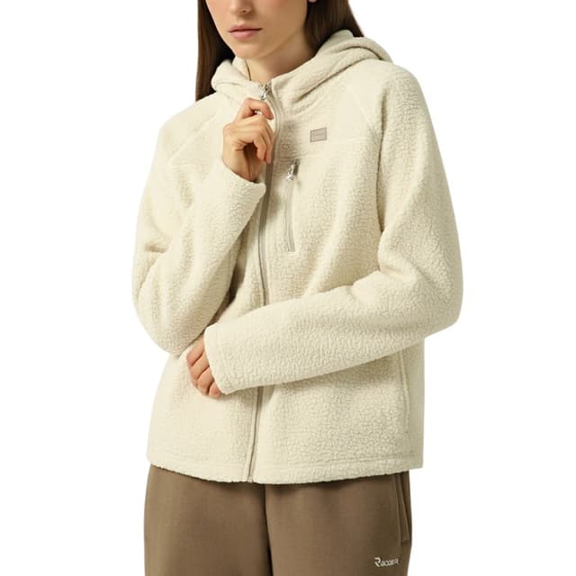 Толстовка жіноча Radder Snuggo бежева 782601-125