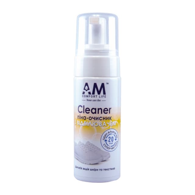 Пена-очиститель Nonwater 80 мл Cleaner 543910