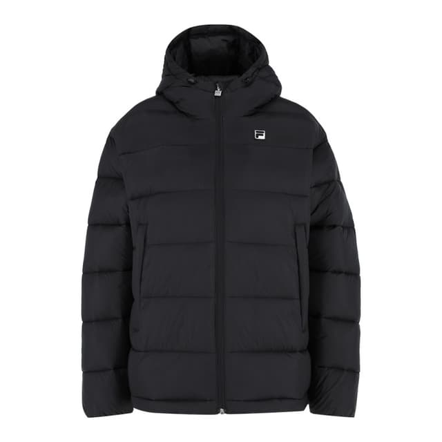 Куртка женская Fila черная 110610-99