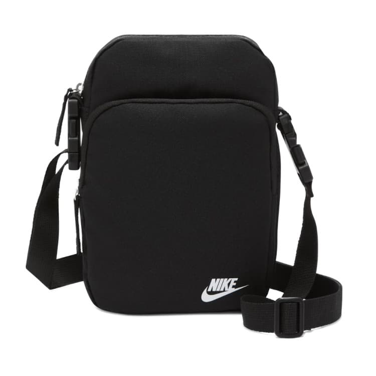 Сумка Nike NK HERITAGE CROSSBODY черная DB0456-010