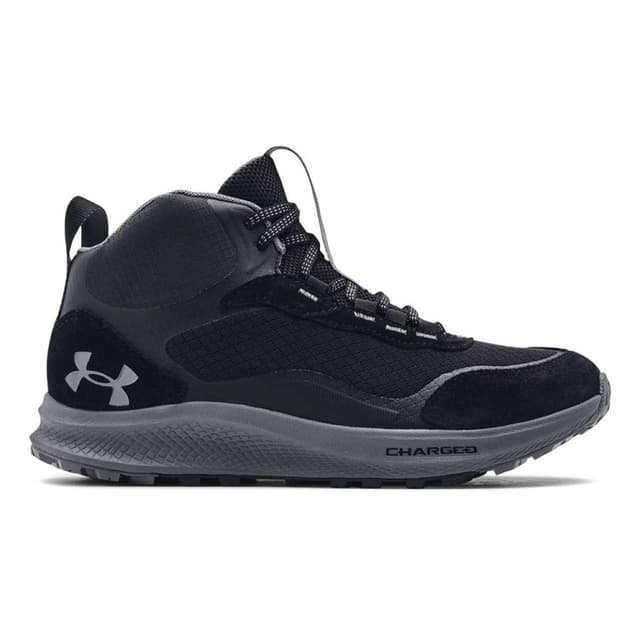Ботинки мужские Under Armour Ua Charged Bandit Trek 2 черные 3024267-001