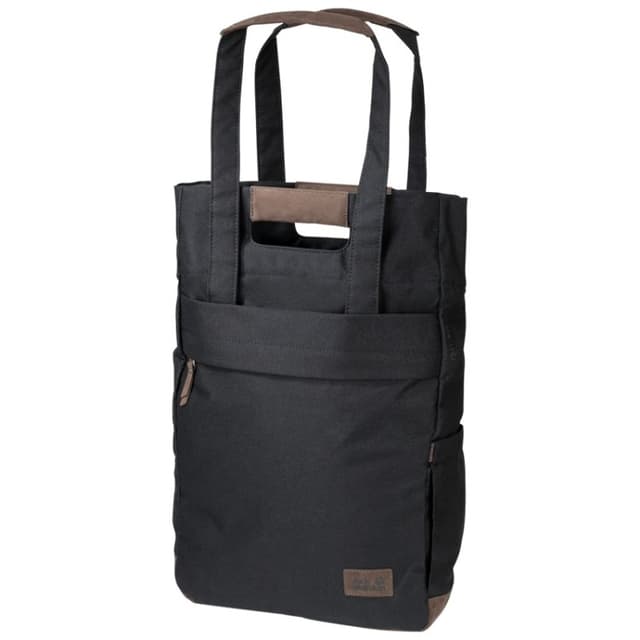 Сумка Jack Wolfskin черная 2004004-6000