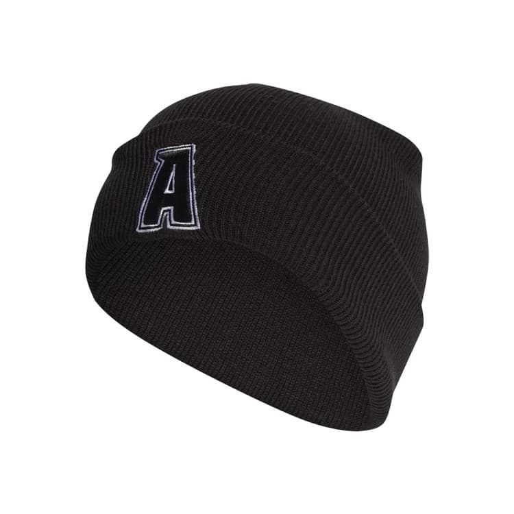 Шапка Adidas BEANIE CUFF VAR черная IB3236