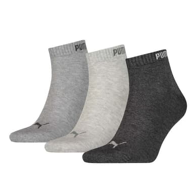 Шкарпетки   Puma  Quarter-V 3P мультиколір 88749809