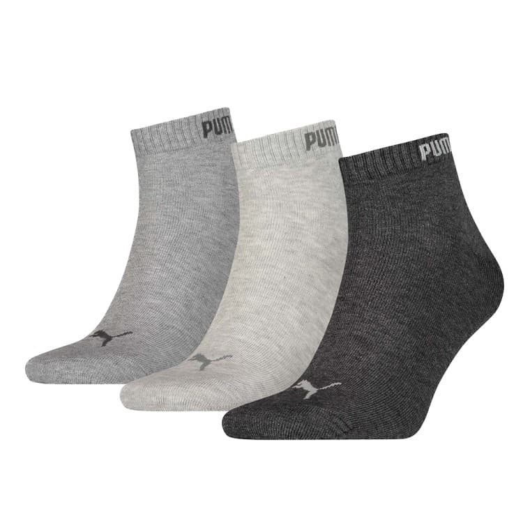 Шкарпетки   Puma  Quarter-V 3P мультиколір 88749809